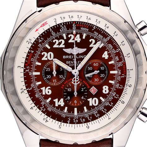 breitling le mans|breitling bentley le mans a22362.